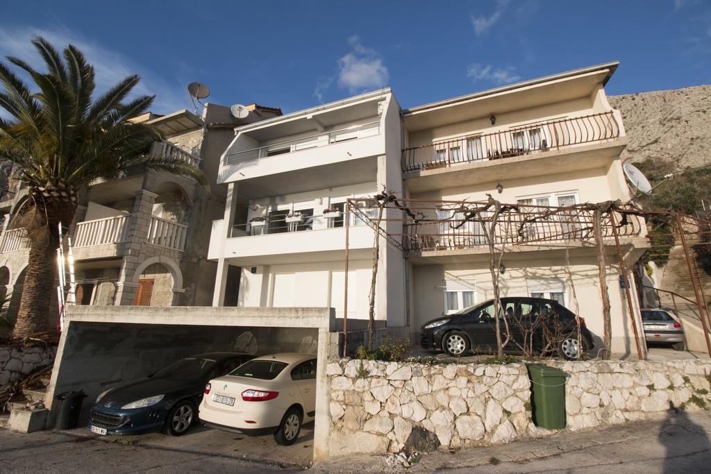 Apartment Mate Omiš Εξωτερικό φωτογραφία